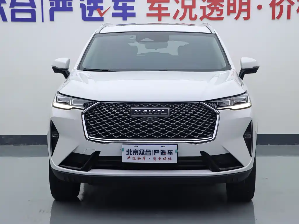 Haval H6 — миниатюра 3