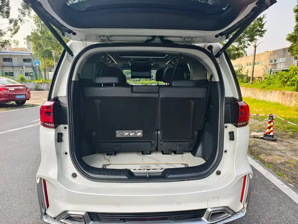 GAC Motor Trumpchi M8 — миниатюра 12