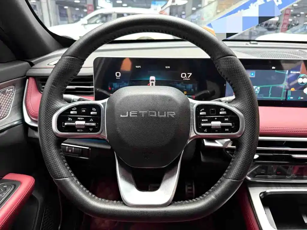 Jetour X70 PRO — миниатюра 11