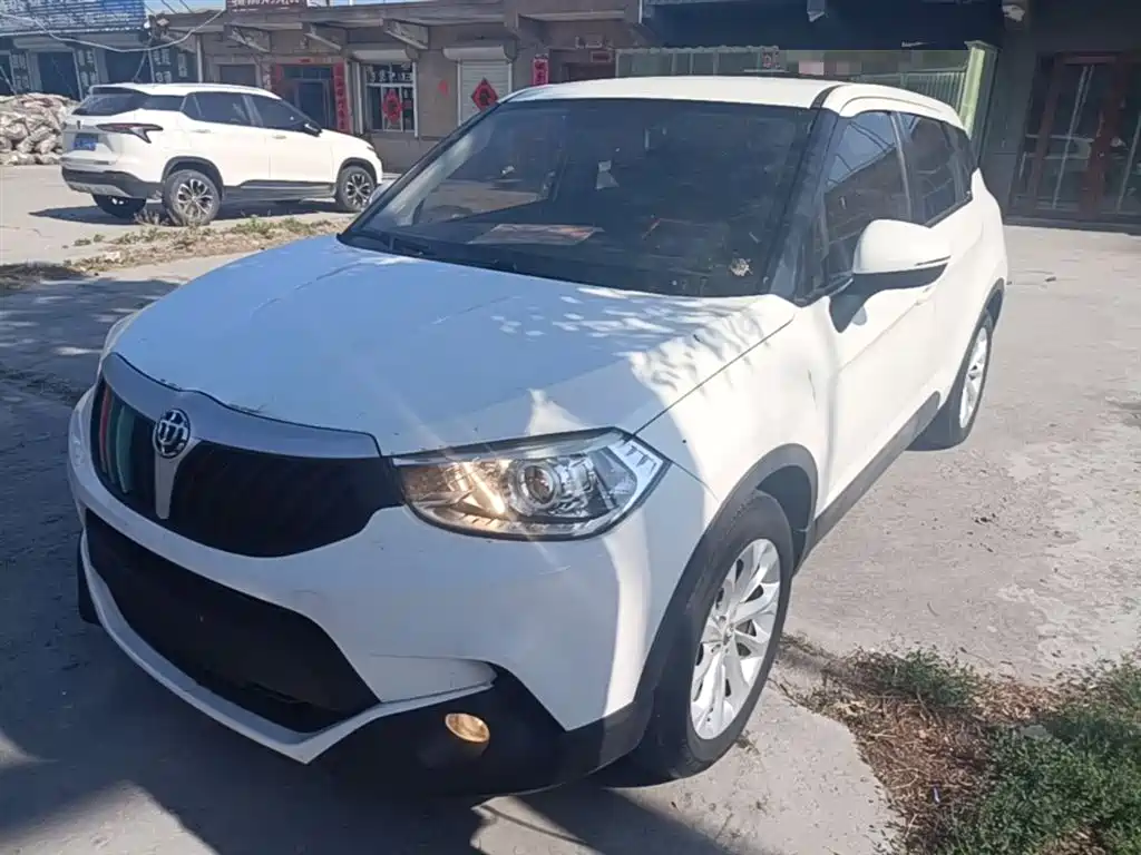 Zhonghua V3 2017