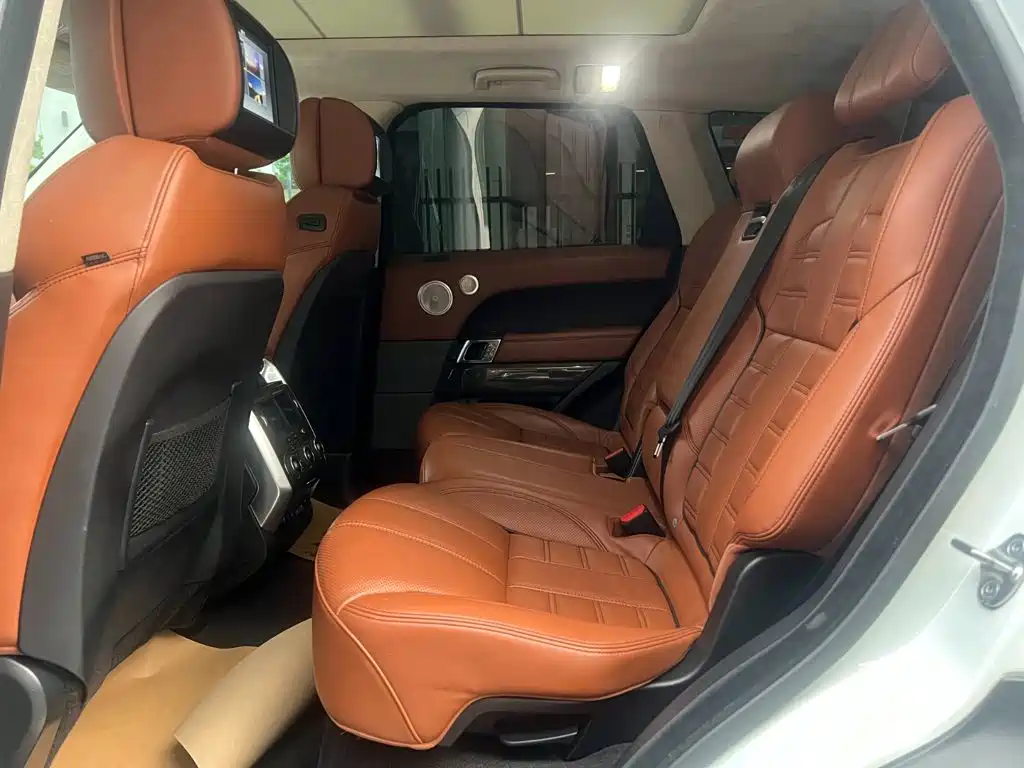 Land Rover Sport — миниатюра 4