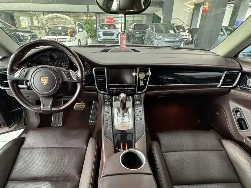 Porsche Panamera — фотографии объявления, Фото 7