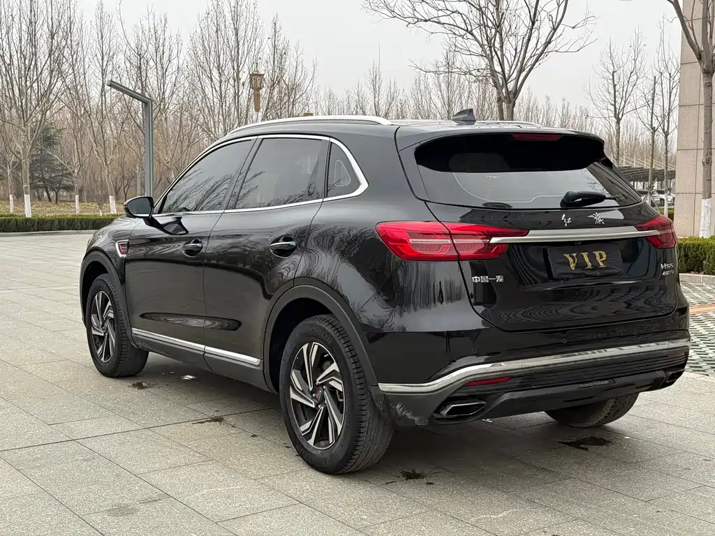 Hongqi HONGQI HS5