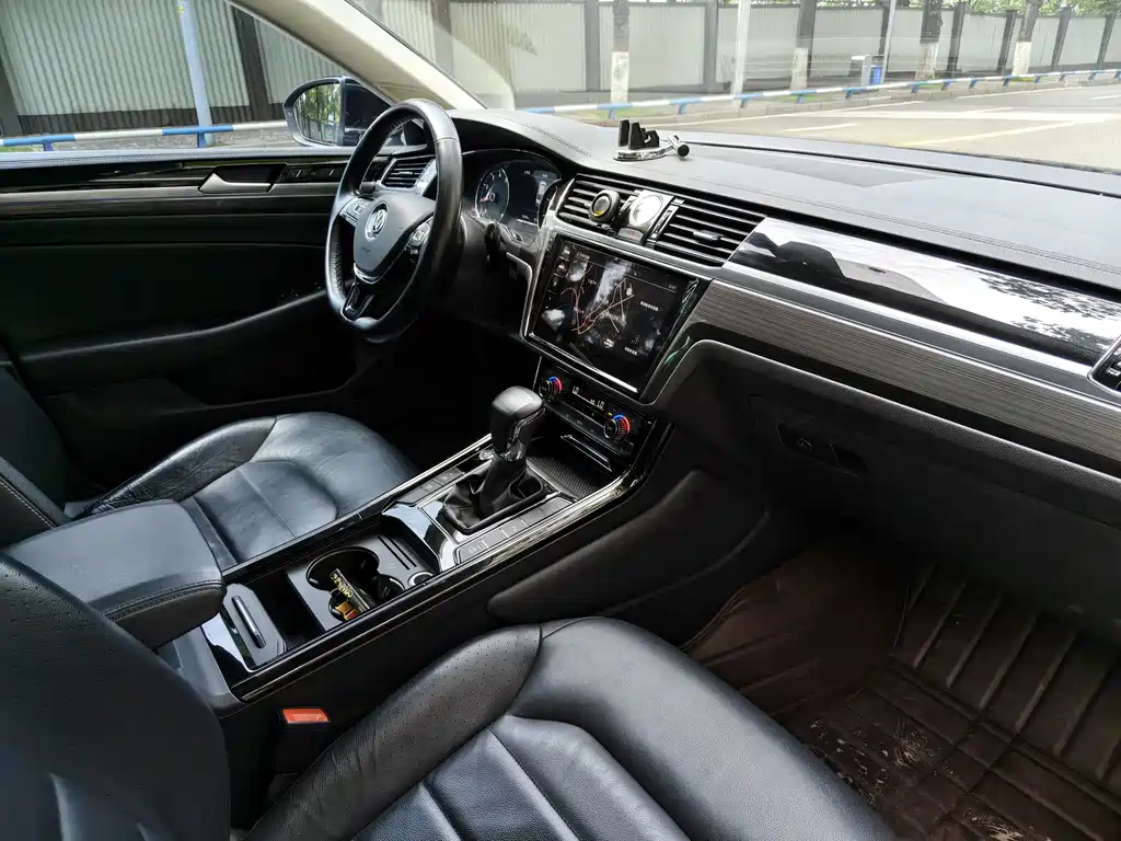 Volkswagen Phideon 2018 380TSI