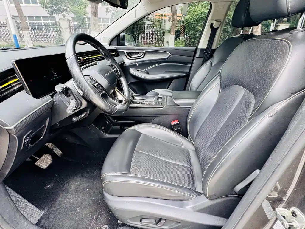 Roewe RX5 2021 e PLUS Luxury