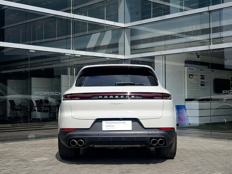 Porsche Cayenne 2025 Cayenne 3.0T