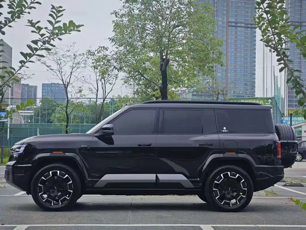 Fangchengbao Leopard 8 8 2025 Flagship 6 мест