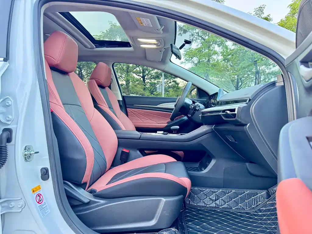 Changan Eado 2023 Enjoy PLUS NE 1.4T GDI DCT Luxury