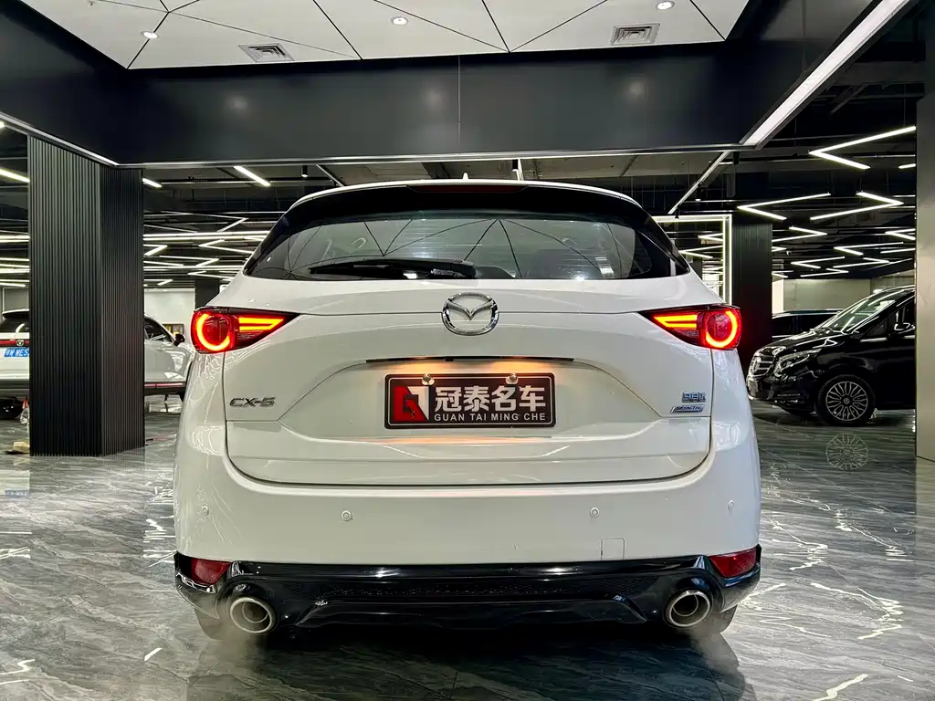 MAZDA CX 5