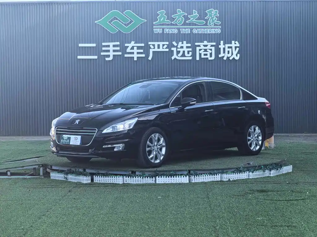 Купить Peugeot 508