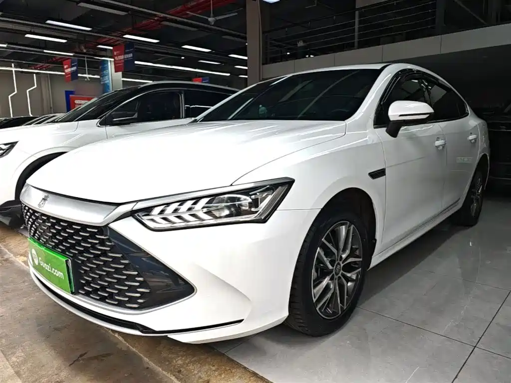 Byd Qin PLUS 2024