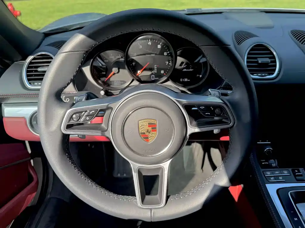 Porsche 718 2022 Boxster 2.0T