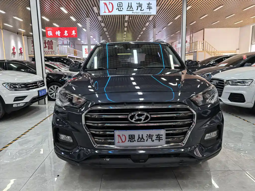 HYUNDAI BEIJING HYUNDAI IX35