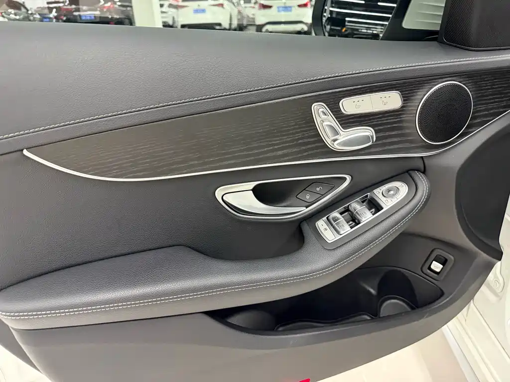 Mercedes-Benz C-Class C 2021 C 200 L Fashion Sport