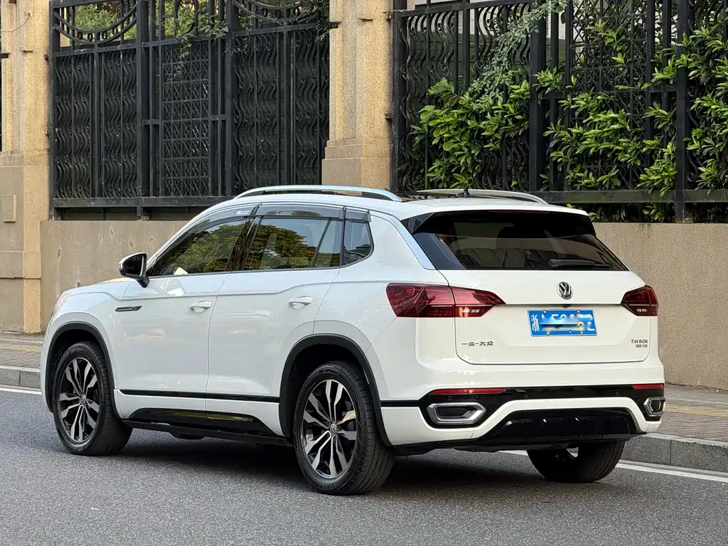 Volkswagen Tayron — миниатюра 5