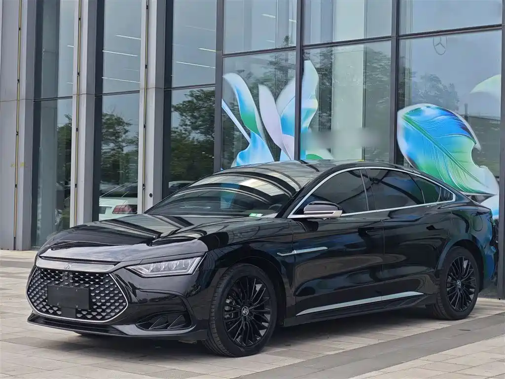 Byd Han 2024