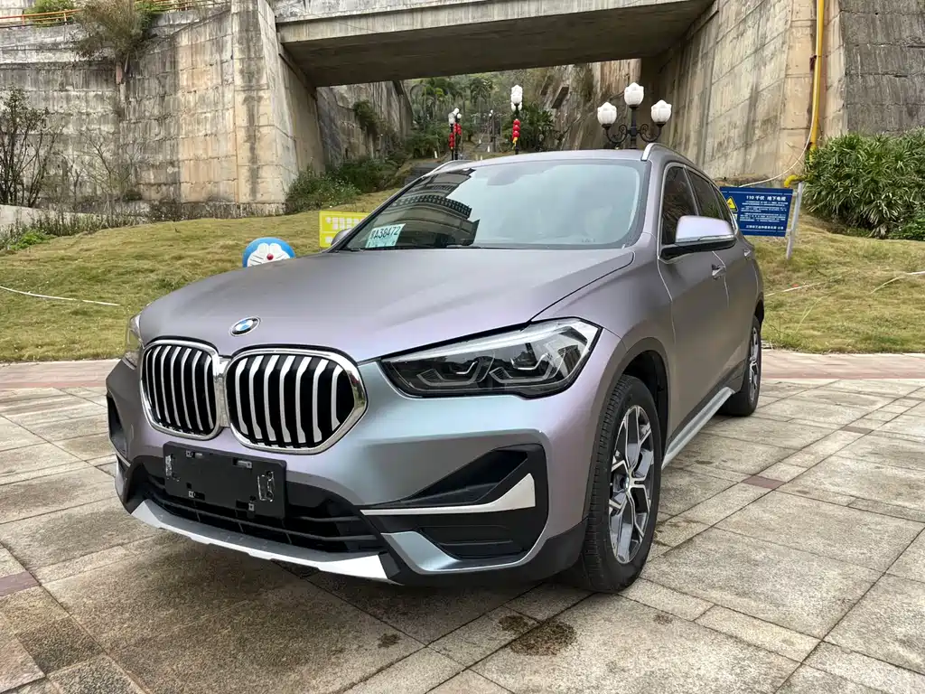 BMW X1 2022