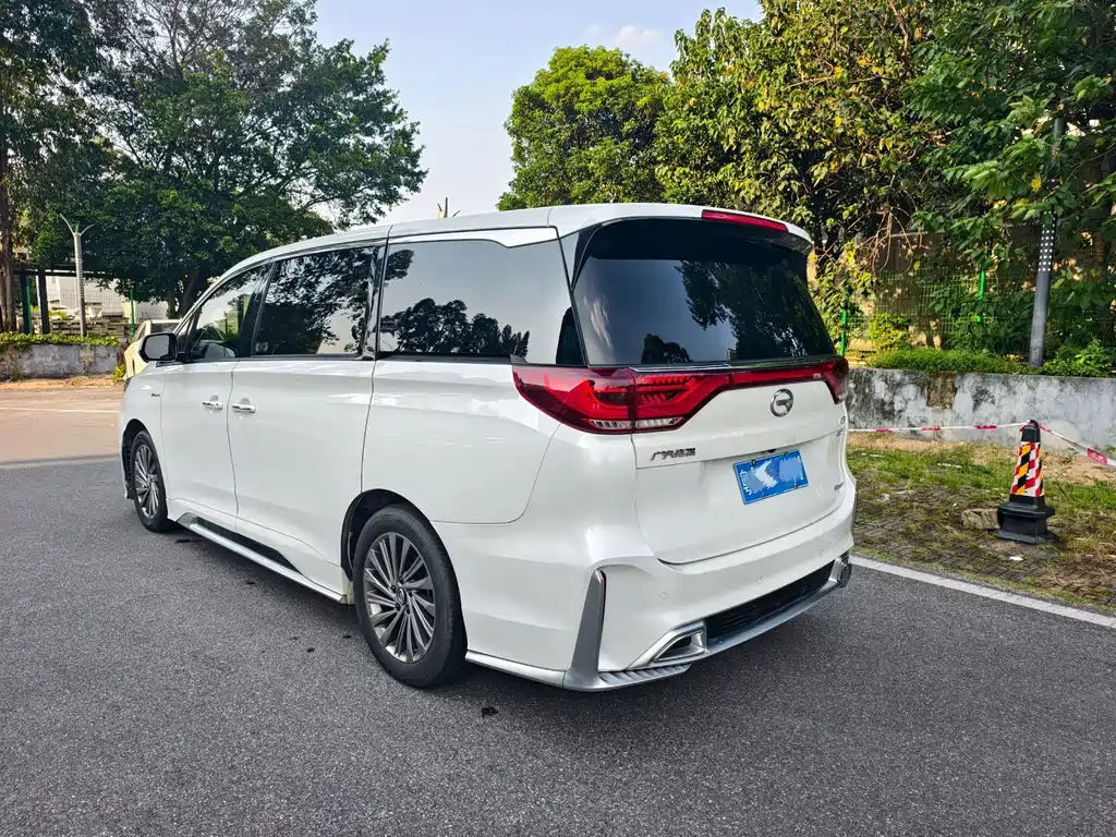 GAC Motor Trumpchi M8 — миниатюра 21