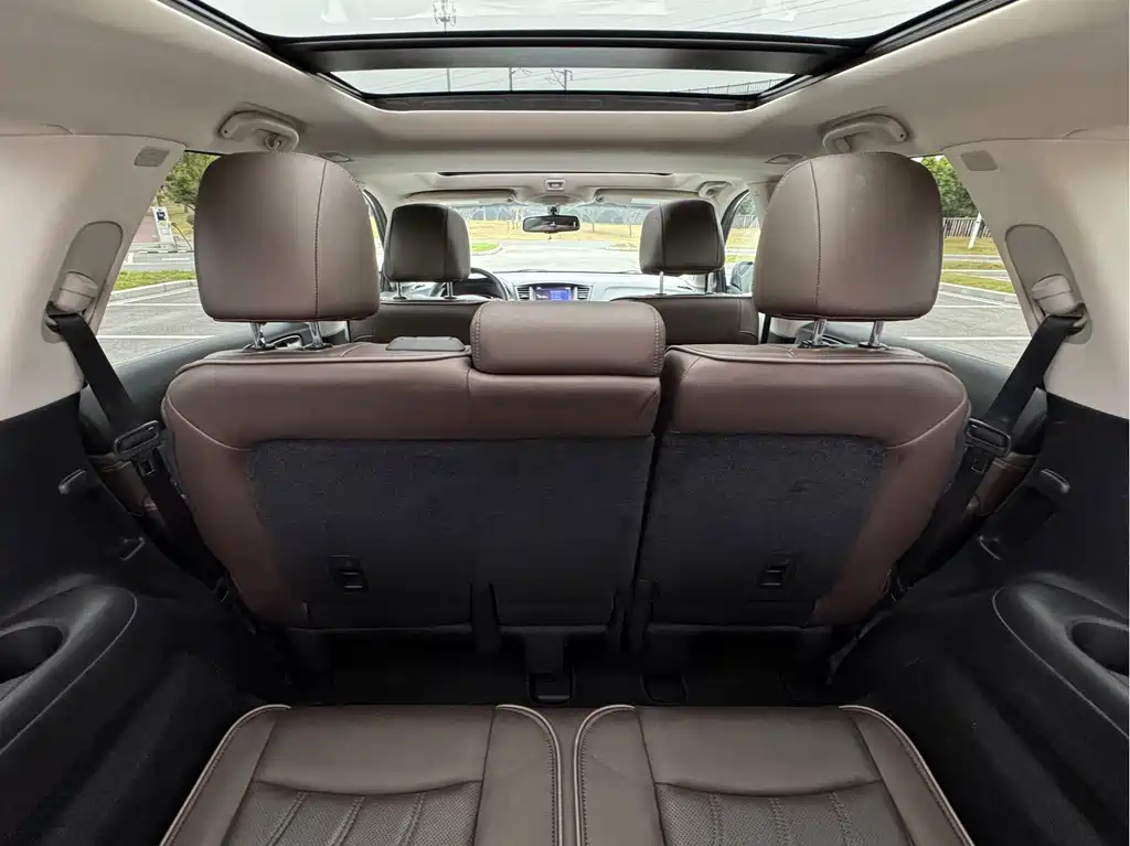 Infiniti QX60 (Import) — миниатюра 11