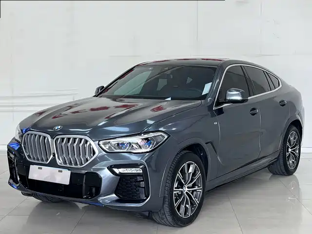 BMW X6 2020