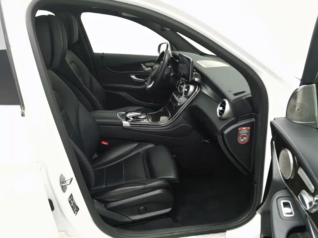 Mercedes-Benz GLC — миниатюра 23