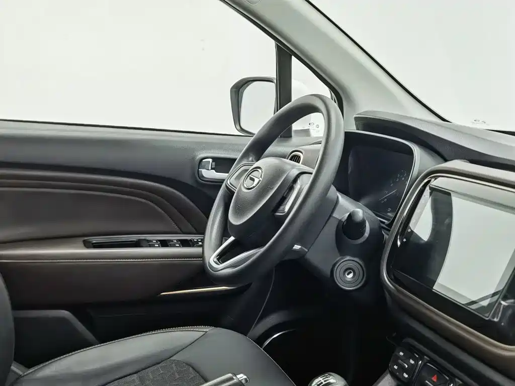 GAC Motor Trumpchi GS3 — миниатюра 22