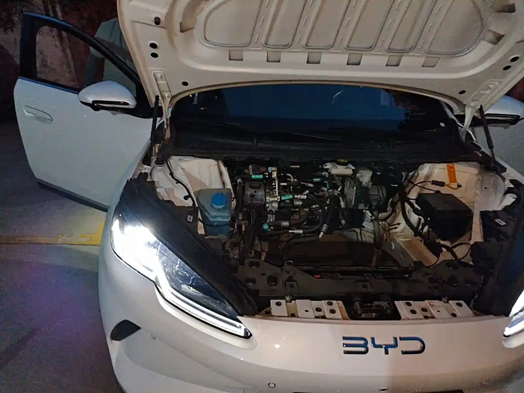 BYD Seal 06 — миниатюра 20