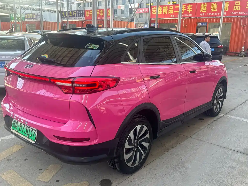 WM Motor EX5 — миниатюра 5