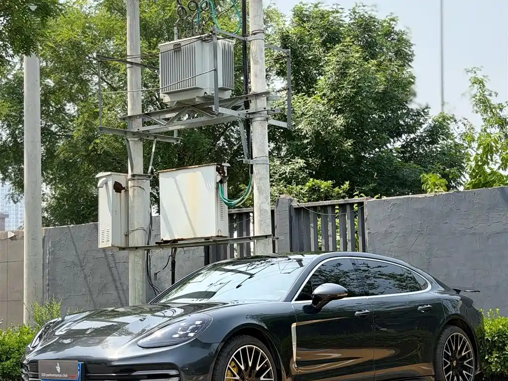 Купить Porsche Panamera