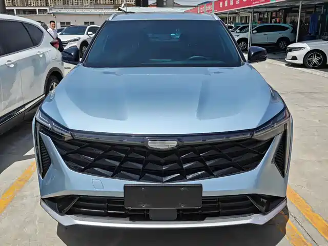 2024 Geely Boyue