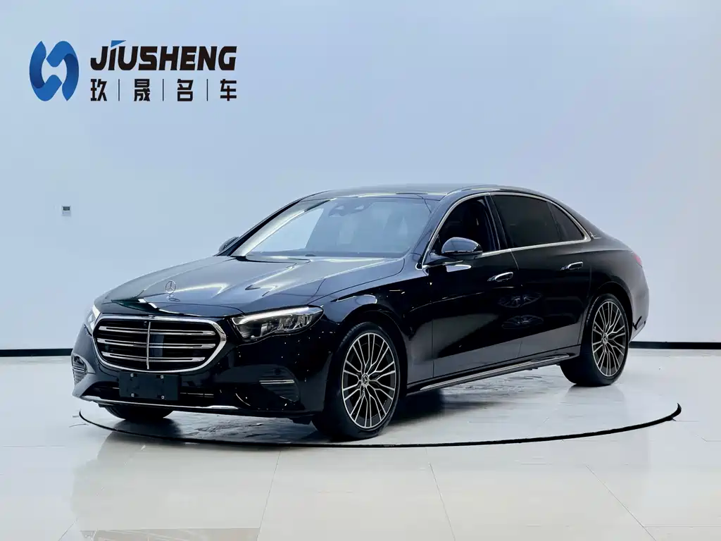 Mercedes-Benz E-Class 2025