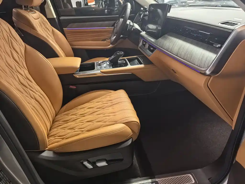 TANK TANK 500 NEW ENERGY