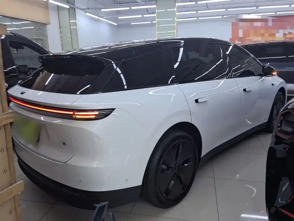 Li Auto i6 2025 Standard