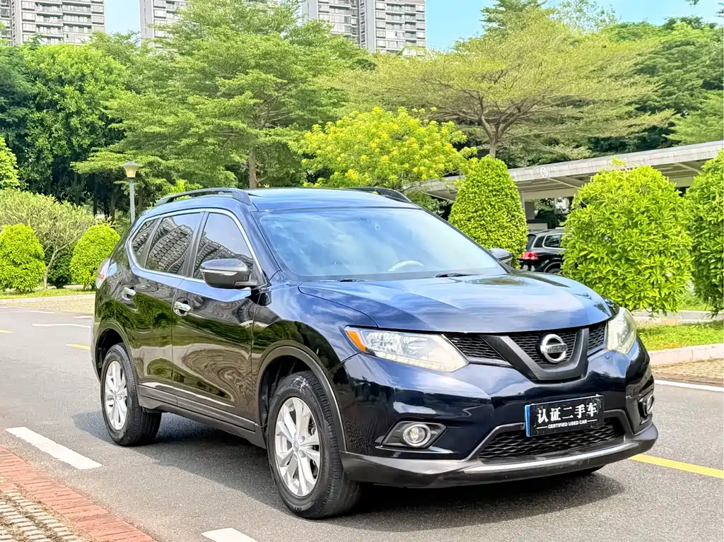 Nissan X-Trail — фотографии объявления, Фото 3