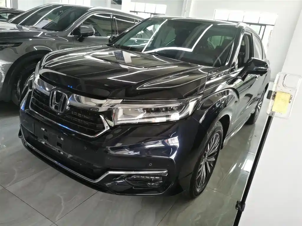 Honda Avancier 2021