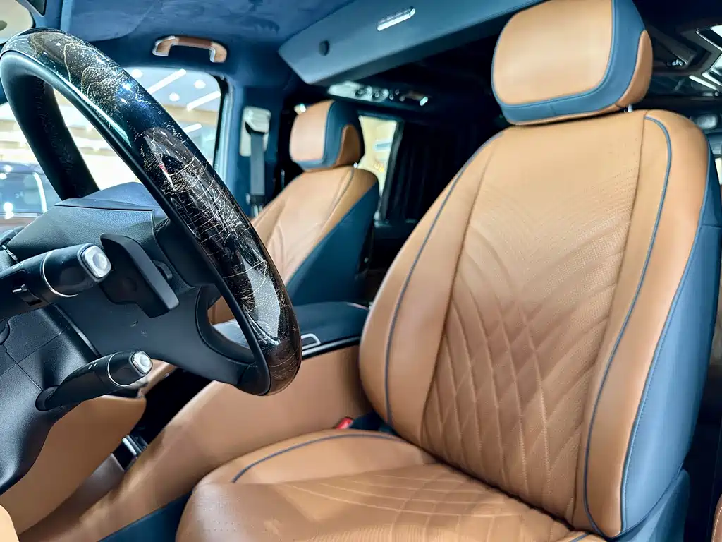 Mercedes-Benz Vito 2021 2.0T 7 мест