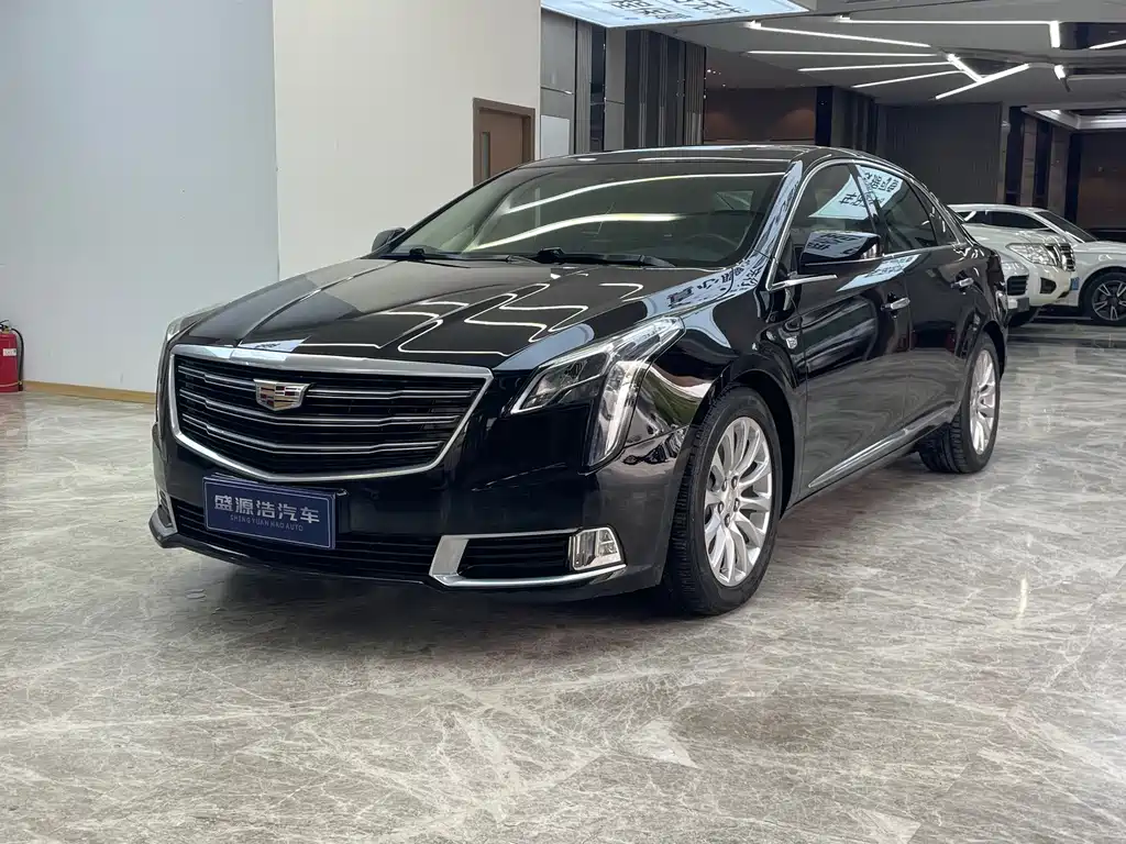 Cadillac XTS 2018 28T Elite