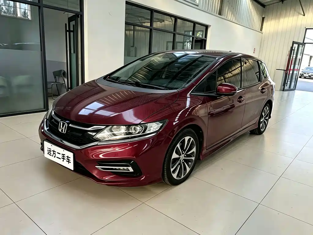 Honda Jade