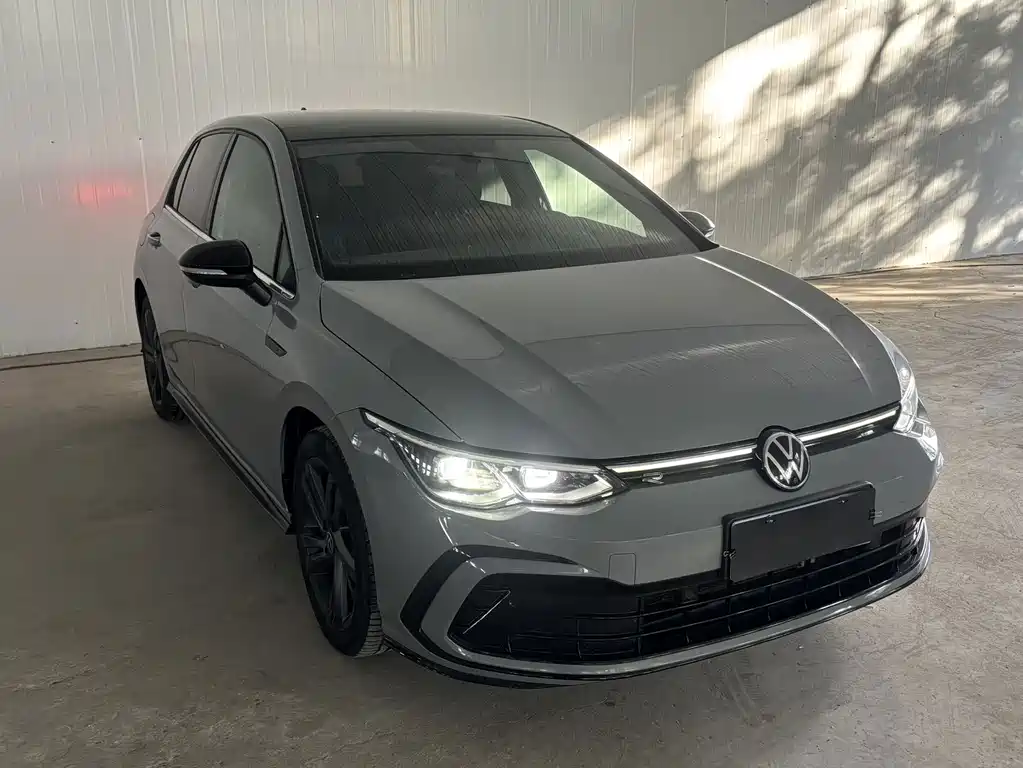 Volkswagen Golf — миниатюра 2