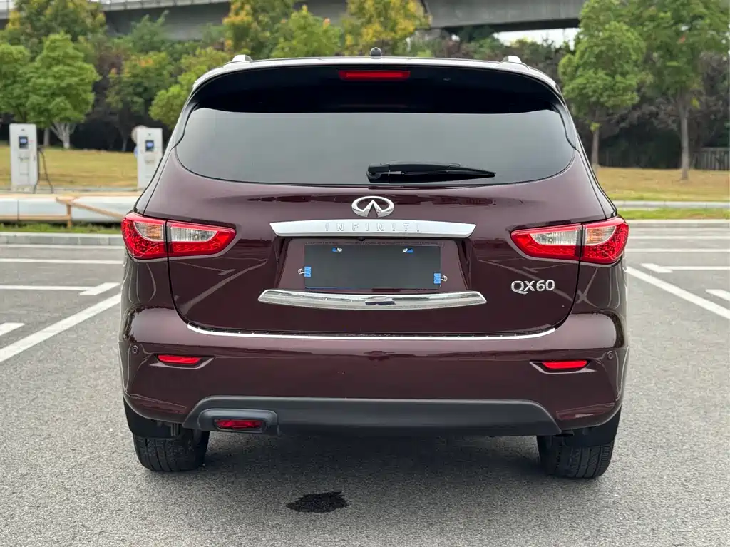 Infiniti QX60 (Import) — миниатюра 5