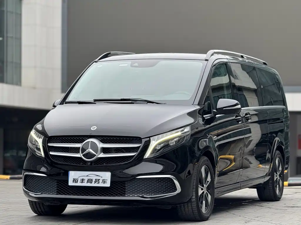MERCEDES-BENZ V CLASS