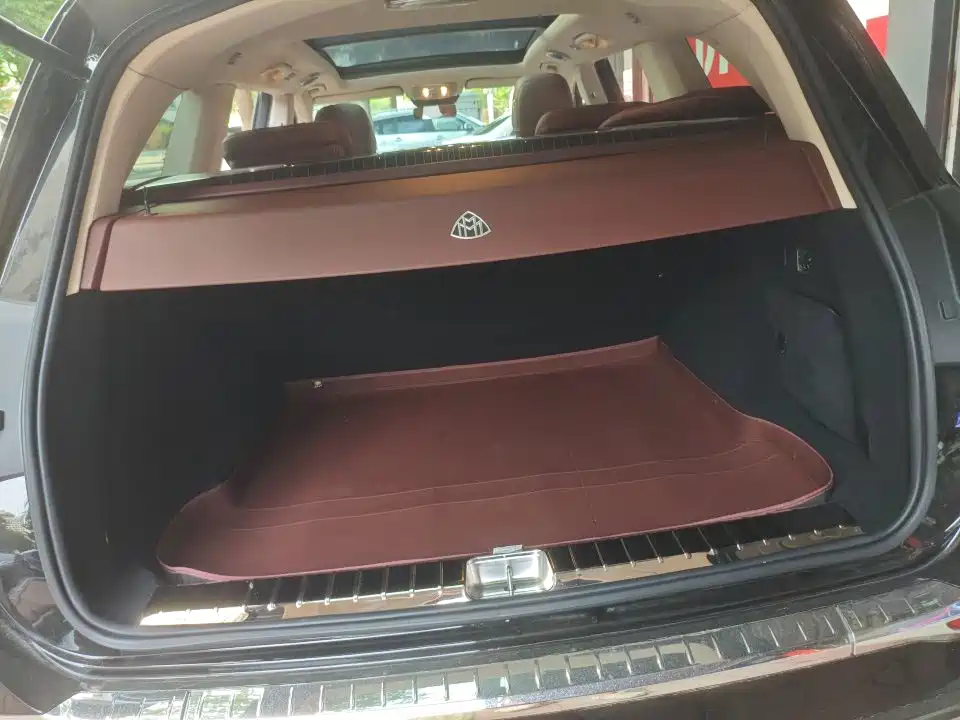 Mercedes-Benz GLS — миниатюра 6