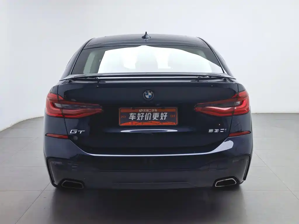 BMW 6 GT 2018 630i Luxury