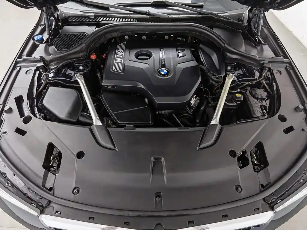 BMW 6 GT 2018 630i Luxury