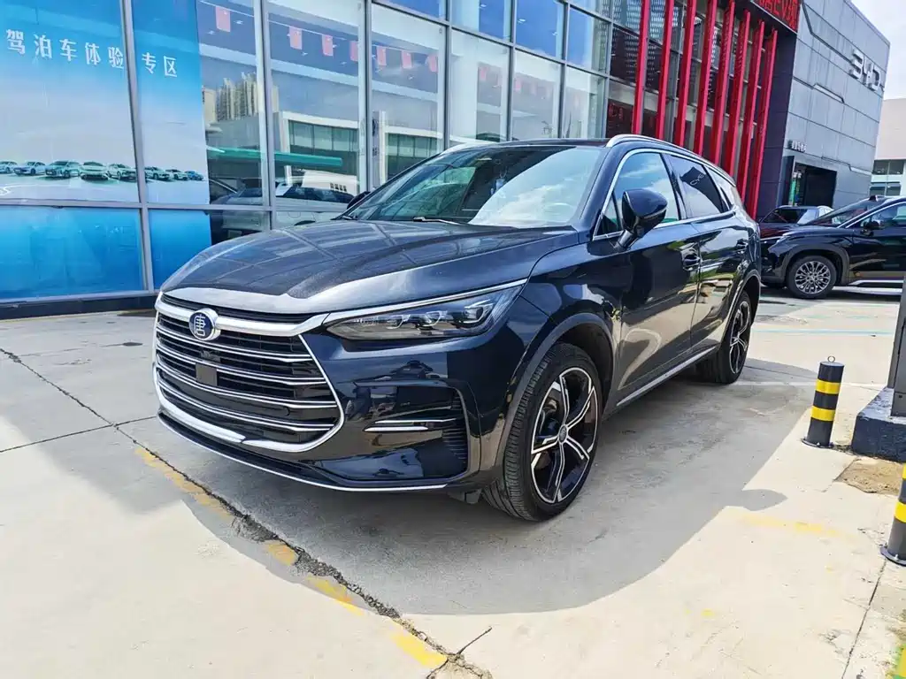 2021 BYD Tang - zdjęcie 1 z 9