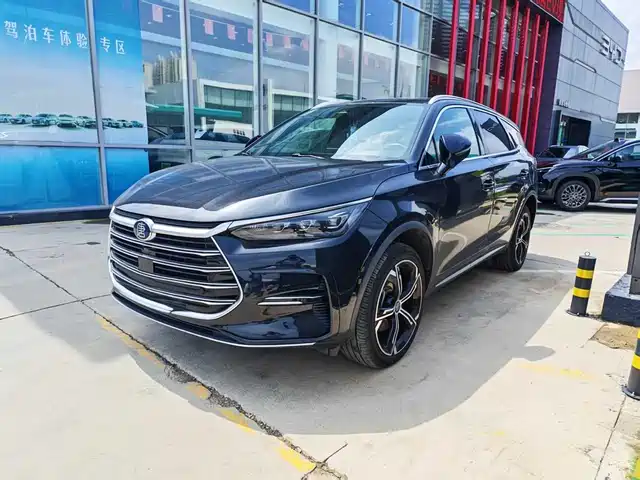 2021 BYD Tang