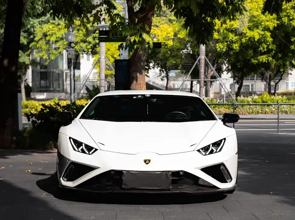 Lamborghini Huracán — фотографии объявления, Фото 3