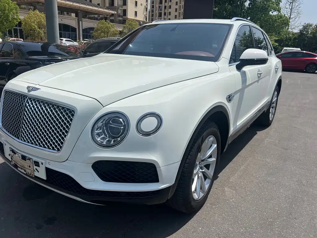 BENTLEY TIM YUE