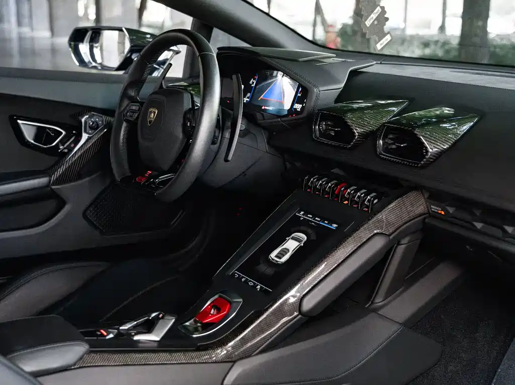Lamborghini Huracán — фотографии объявления, Фото 19