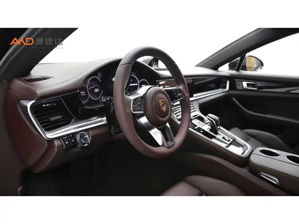 Porsche Panamera 2019 Panamera 2.9T